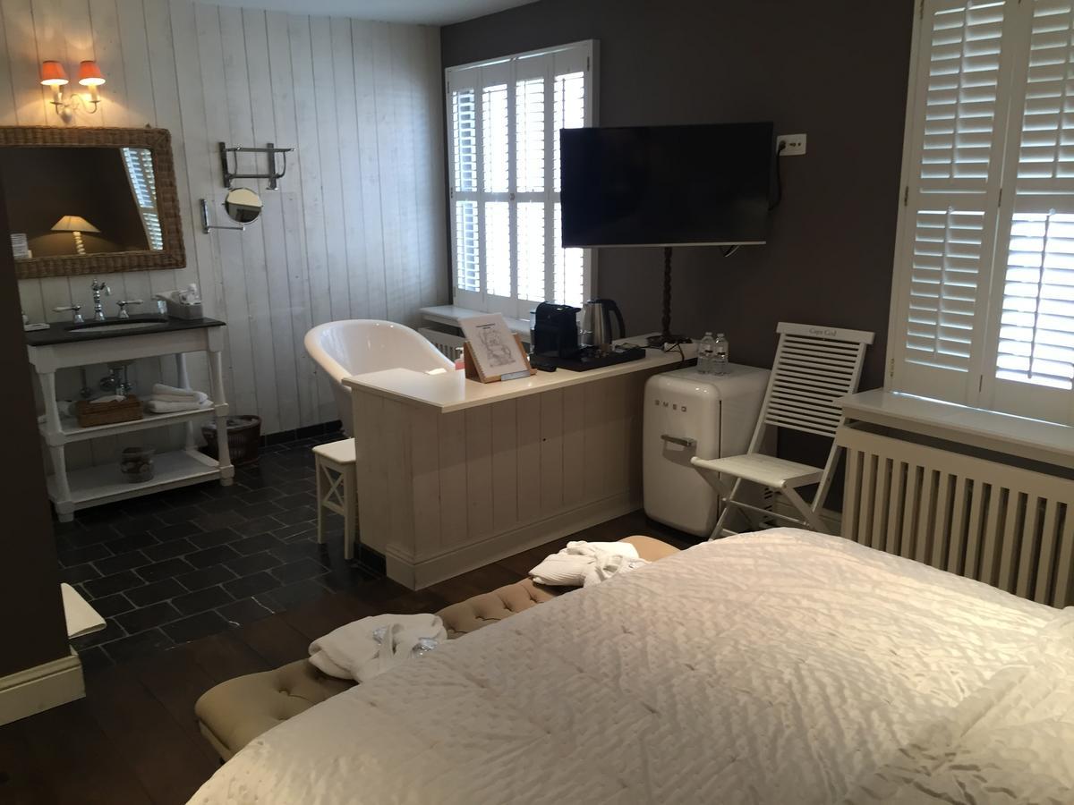 Casa Romantico Bed & Breakfast Bruges